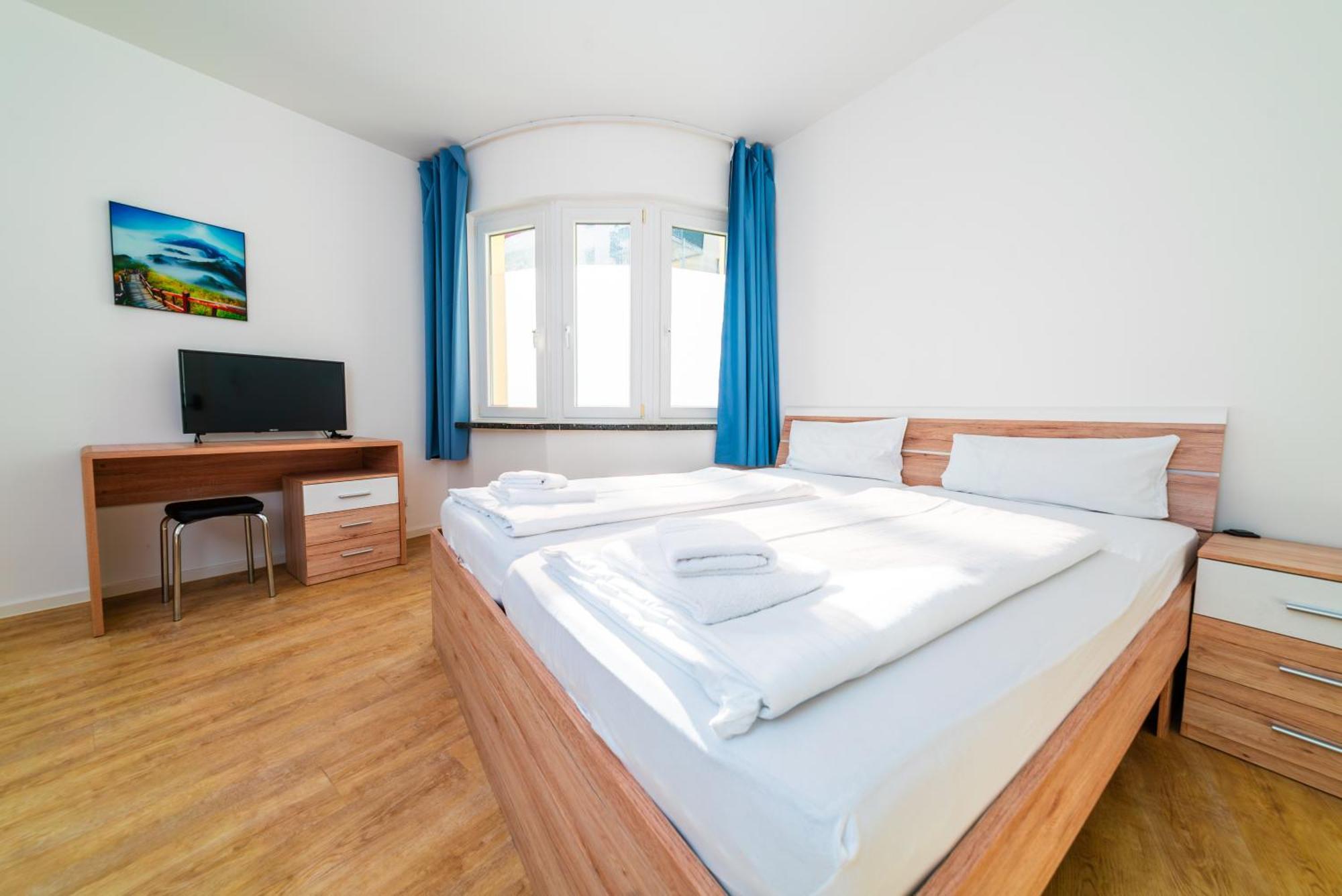 City Rooms Dortmund Ngoại thất bức ảnh