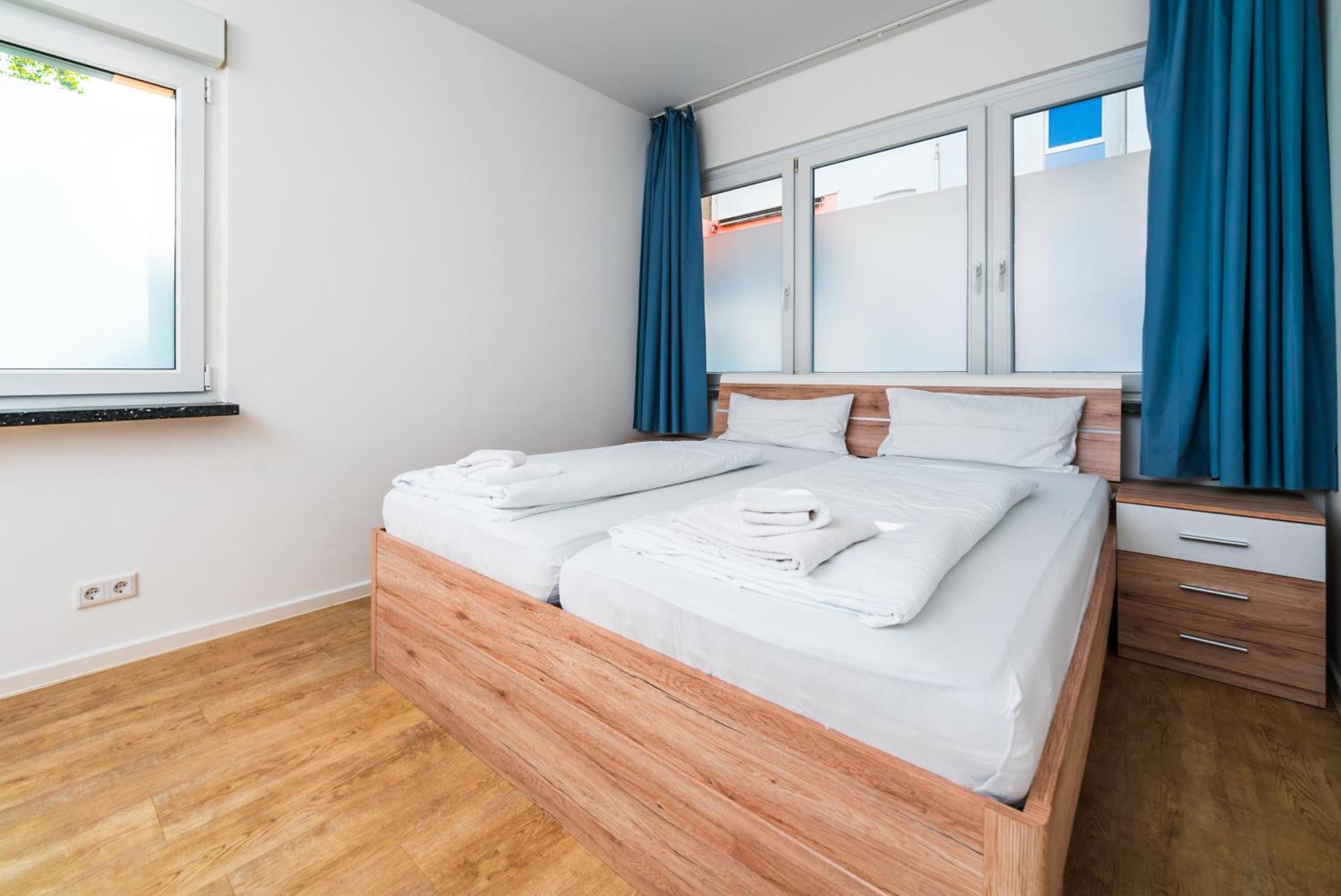 City Rooms Dortmund Ngoại thất bức ảnh